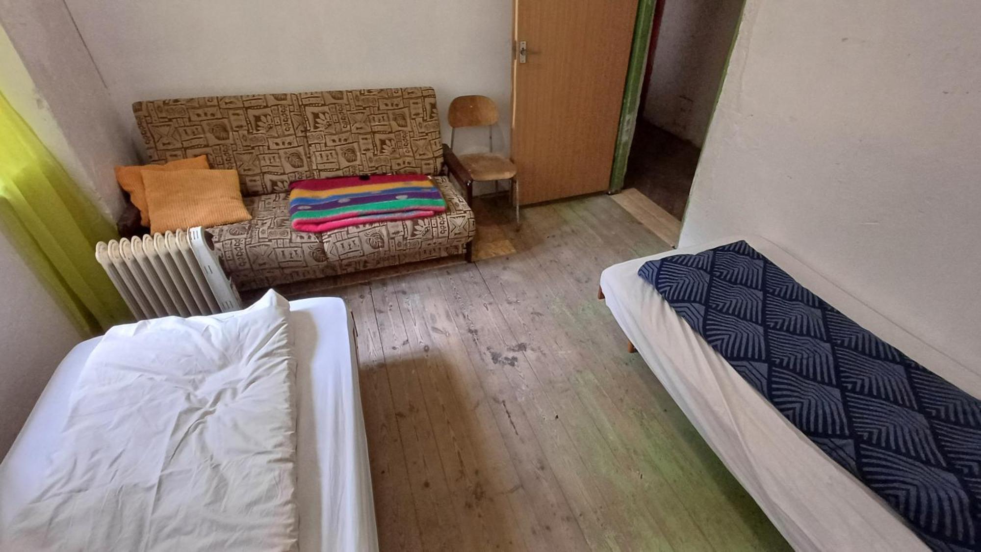 塔博尔 Cesta旅舍 外观 照片