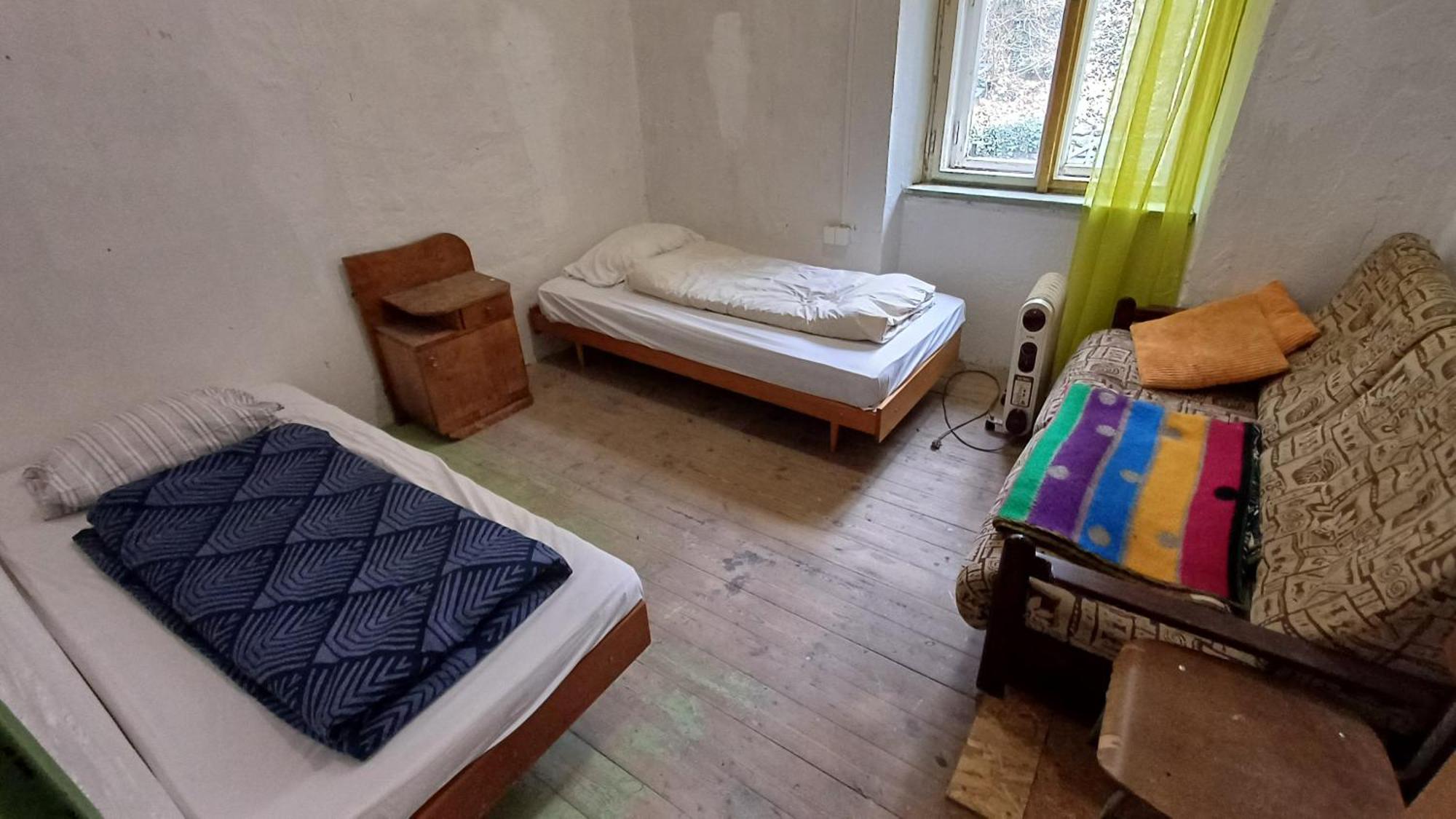 塔博尔 Cesta旅舍 外观 照片