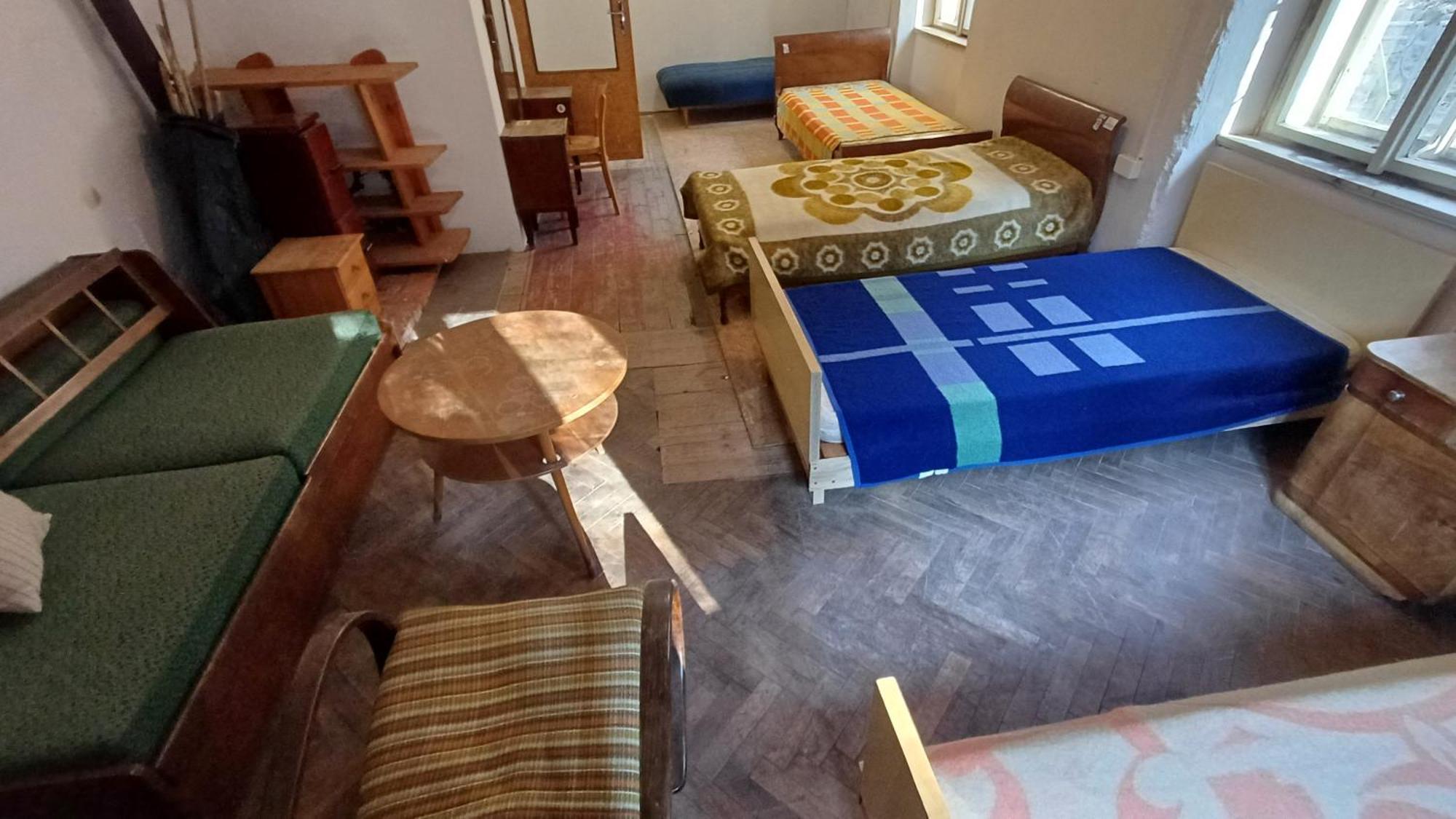 塔博尔 Cesta旅舍 外观 照片