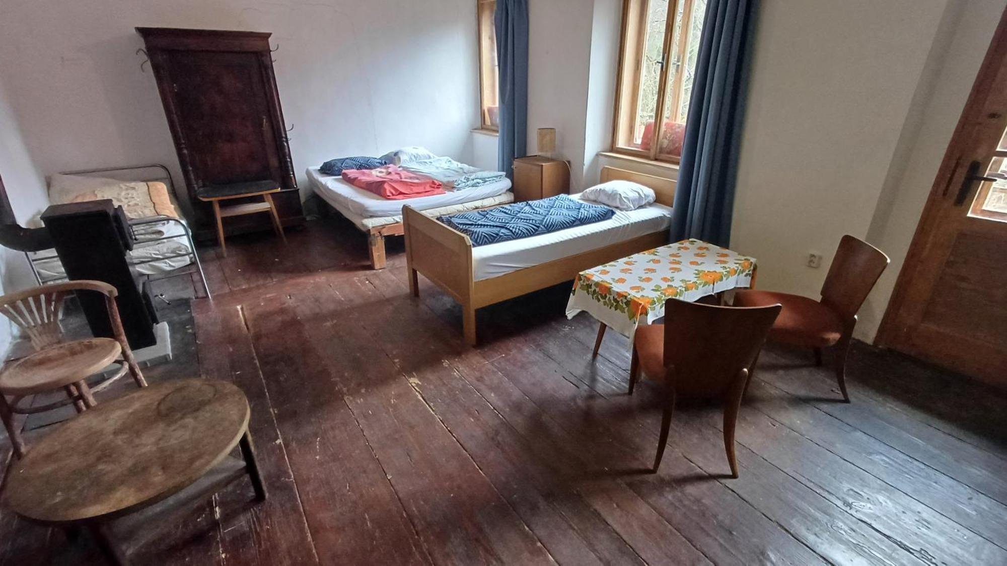 塔博尔 Cesta旅舍 外观 照片